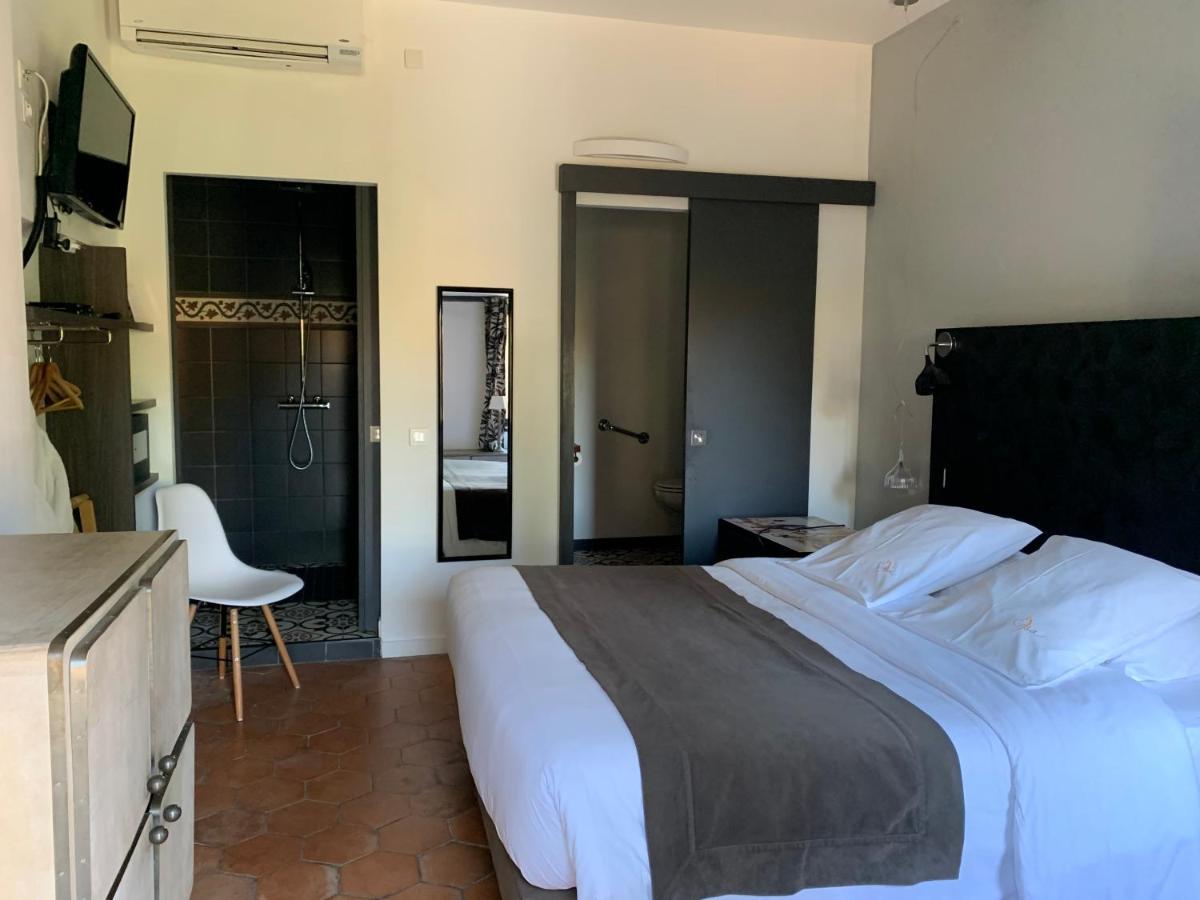 Casa9 Hotel Thuir Eksteriør bilde